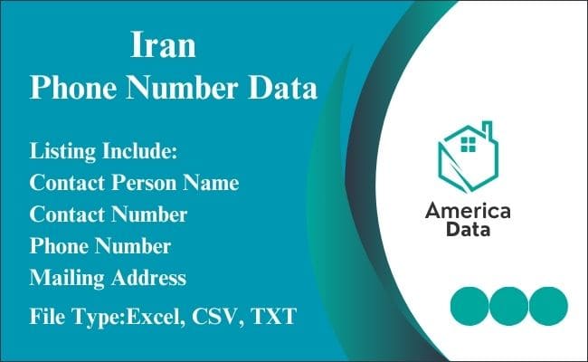 伊朗电话数据