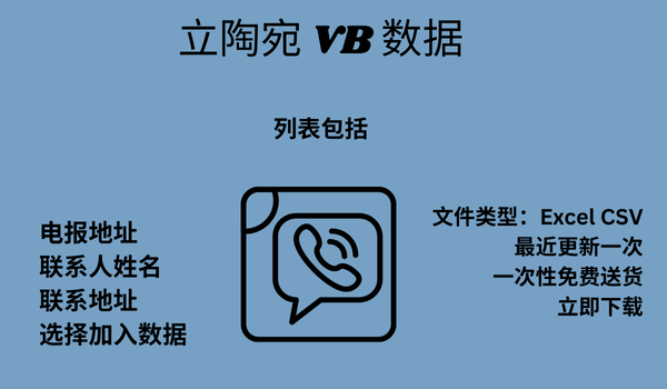 立陶宛 VB 数据